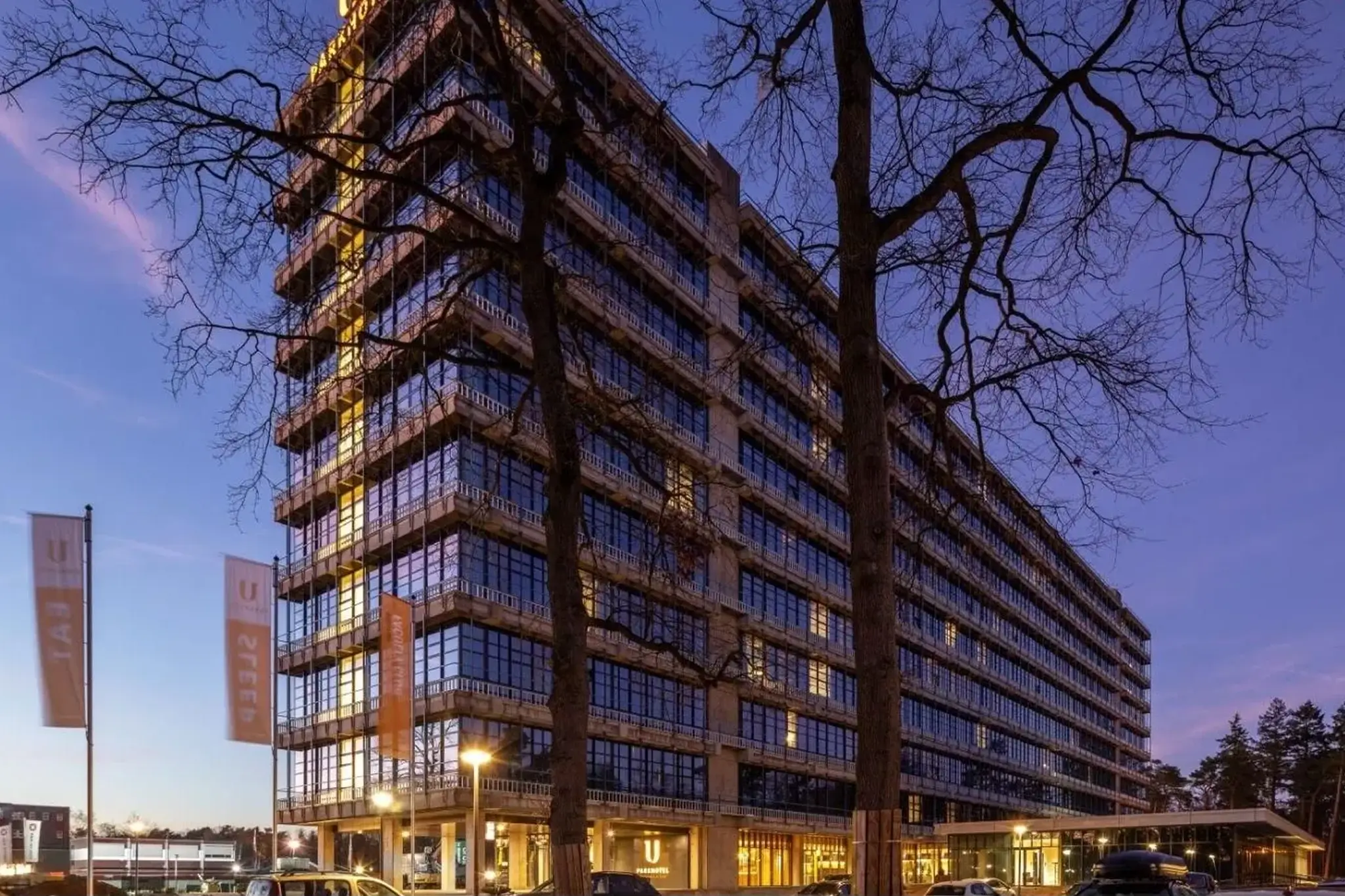 U-park Hotel bij