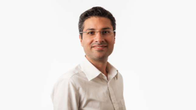 Smart Energy Hubs Conferentie - Yashar Haijmolana