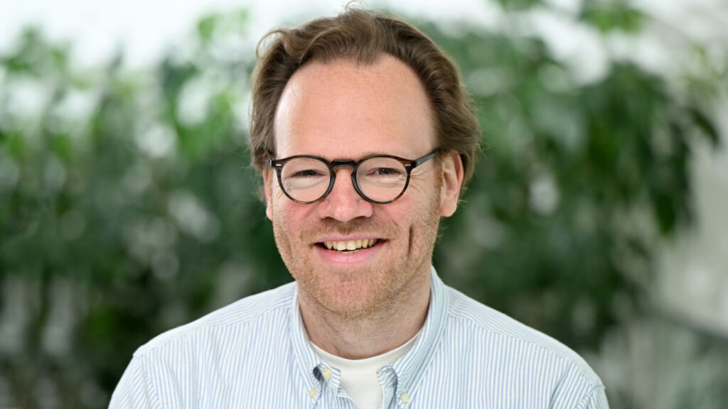 Smart Energy Hubs Conferentie - Robert Niels van Droffelaar
